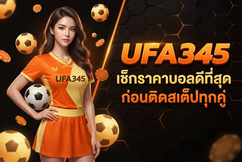 เช็กราคาบอลดีที่สุดก่อนติดสเต็ปทุกคู่